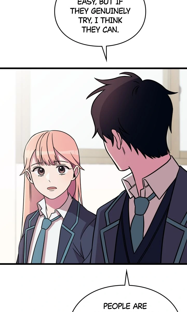 Alien to Love chapter 4 page 79