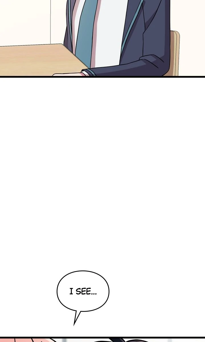 Alien to Love chapter 4 page 83