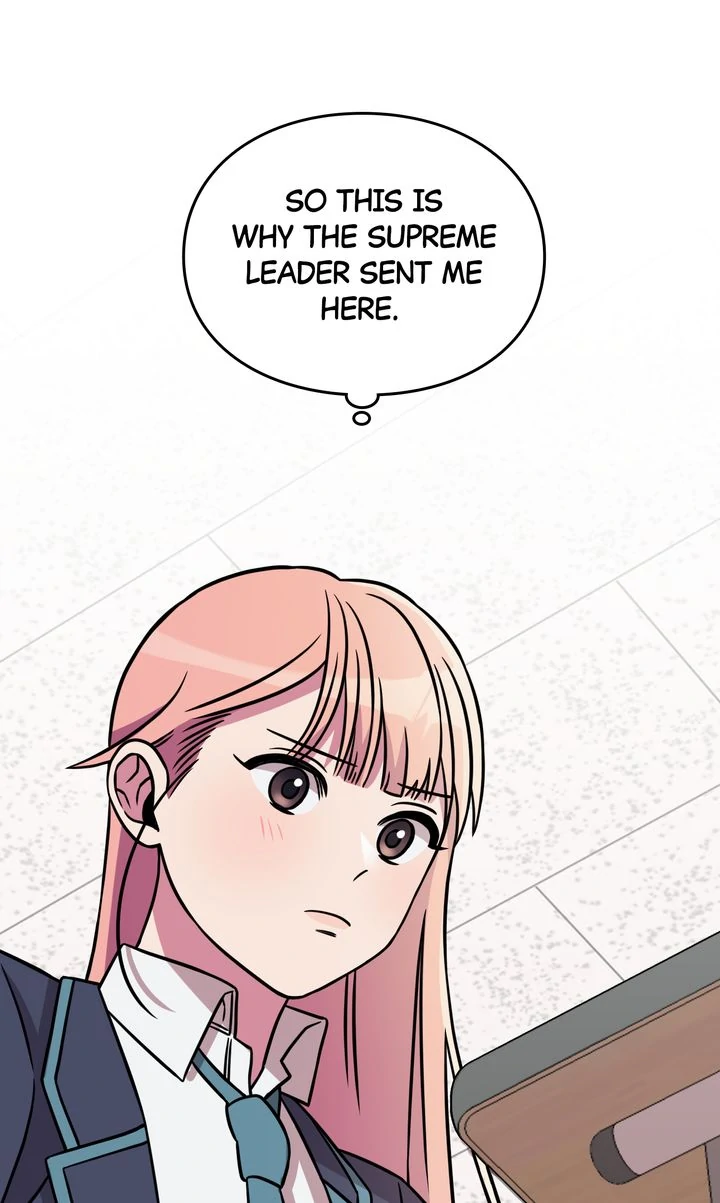 Alien to Love chapter 4 page 85