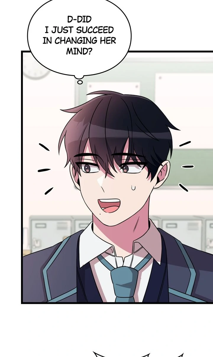 Alien to Love chapter 4 page 93