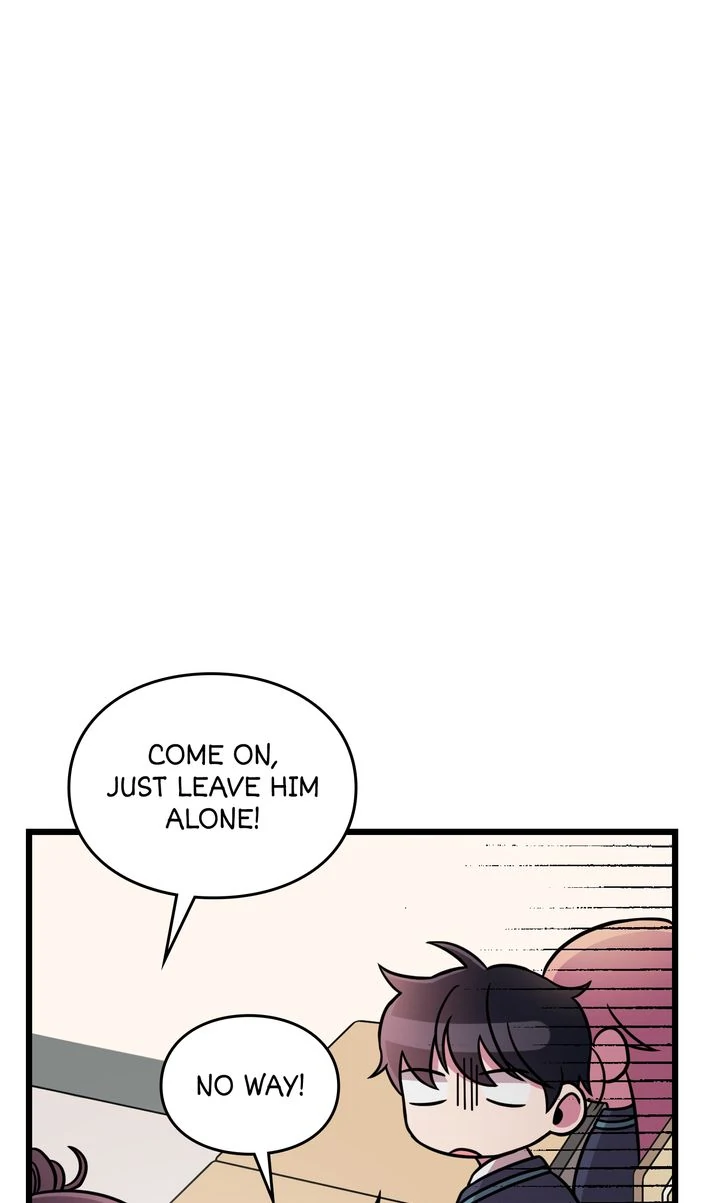 Alien to Love chapter 4 page 96