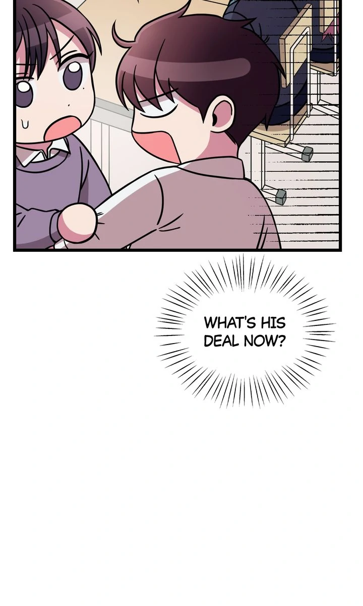 Alien to Love chapter 4 page 97