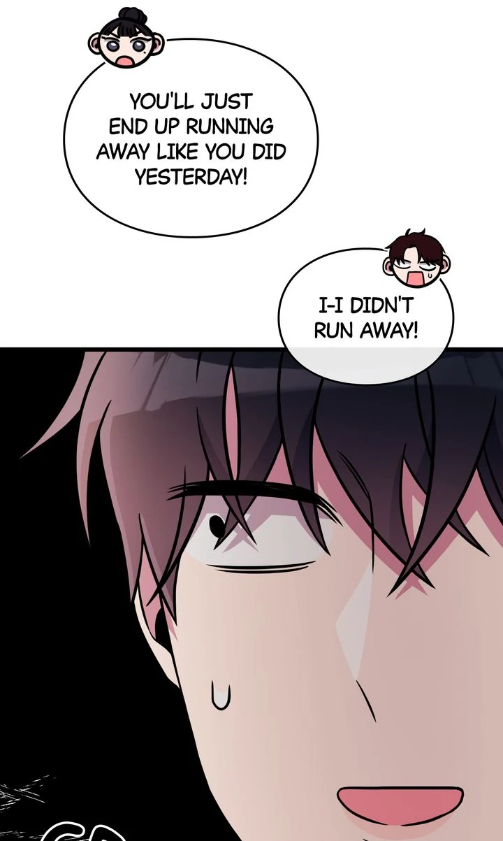 Alien to Love chapter 4 page 98