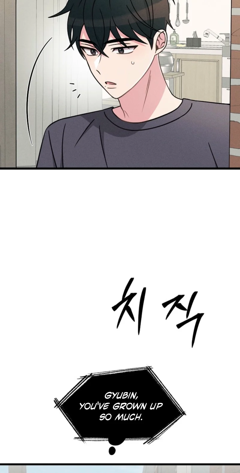 Alien to Love chapter 40 page 31