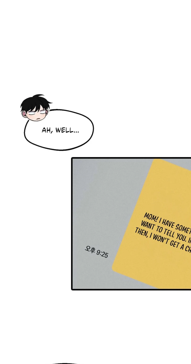 Alien to Love chapter 40 page 12