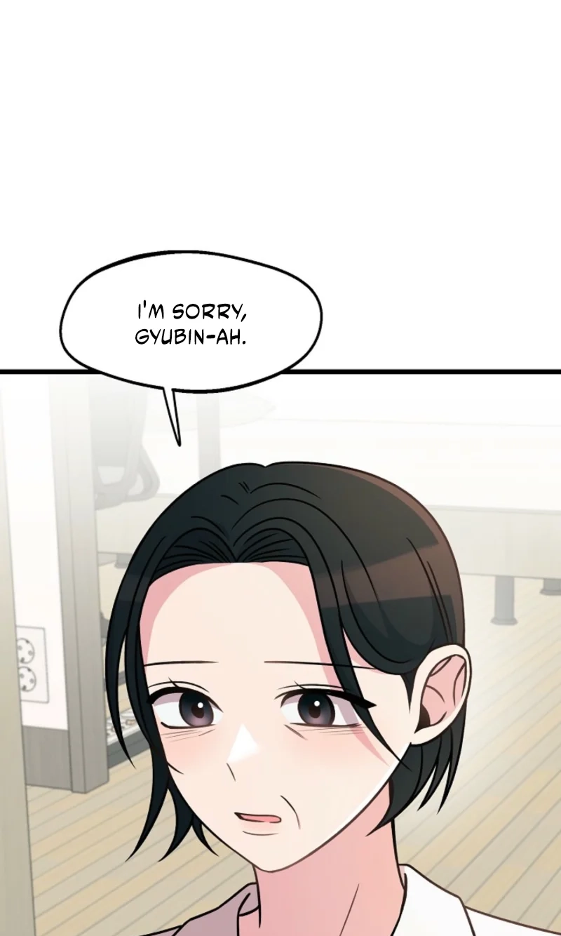 Alien to Love chapter 40 page 38