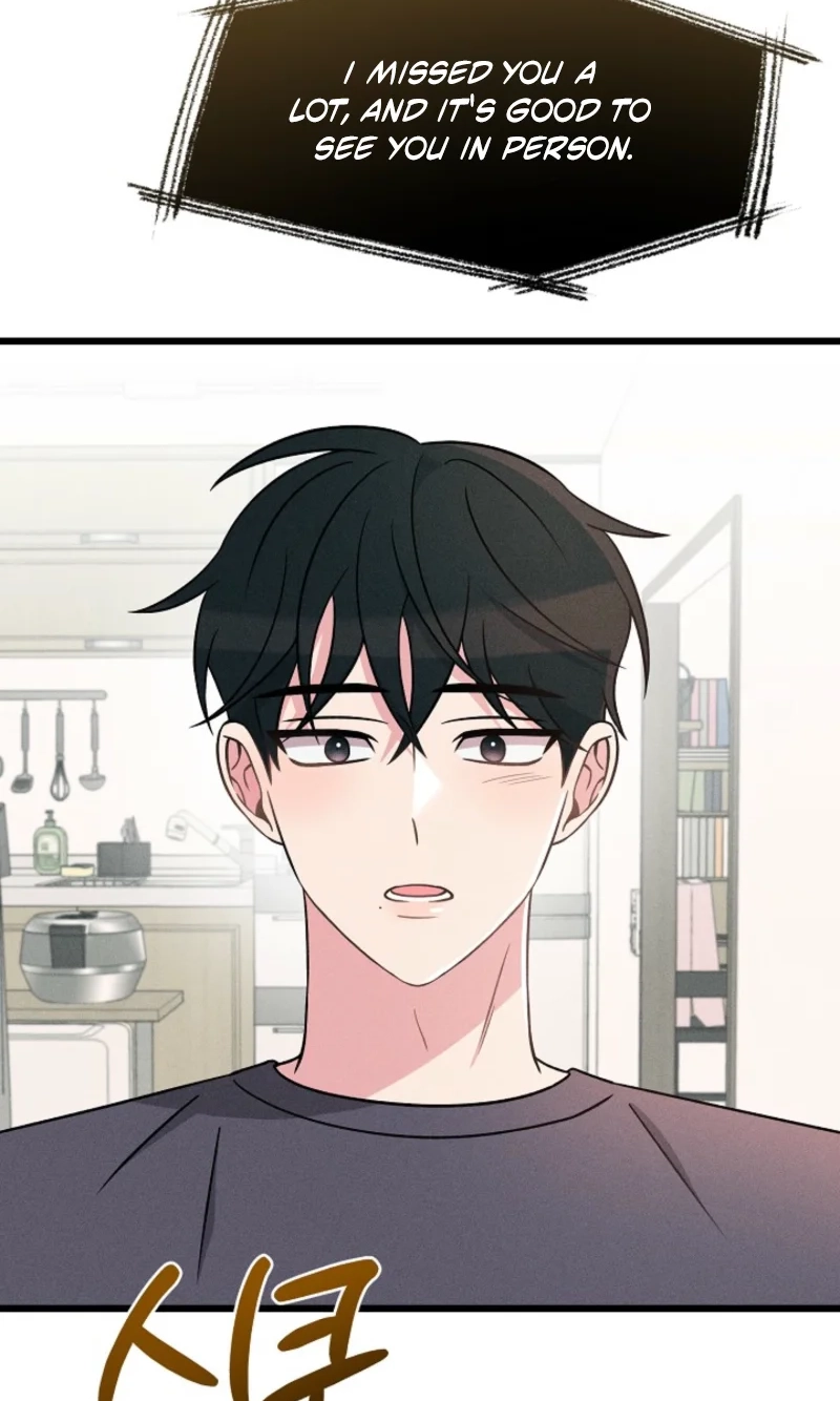 Alien to Love chapter 40 page 33
