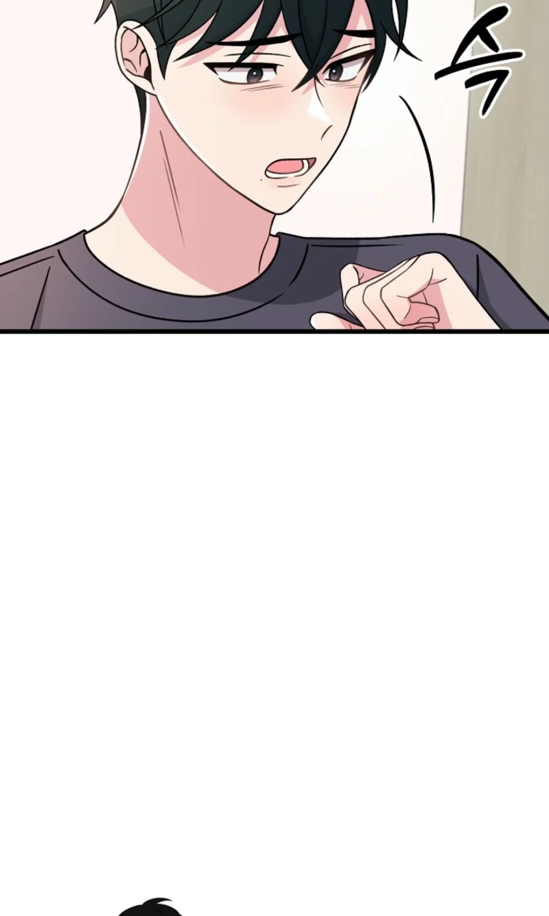 Alien to Love chapter 40 page 36