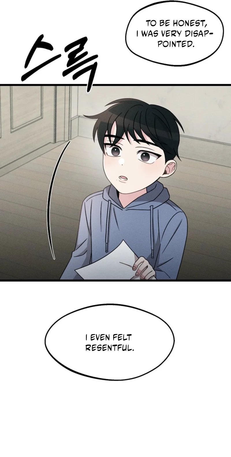 Alien to Love chapter 40 page 27