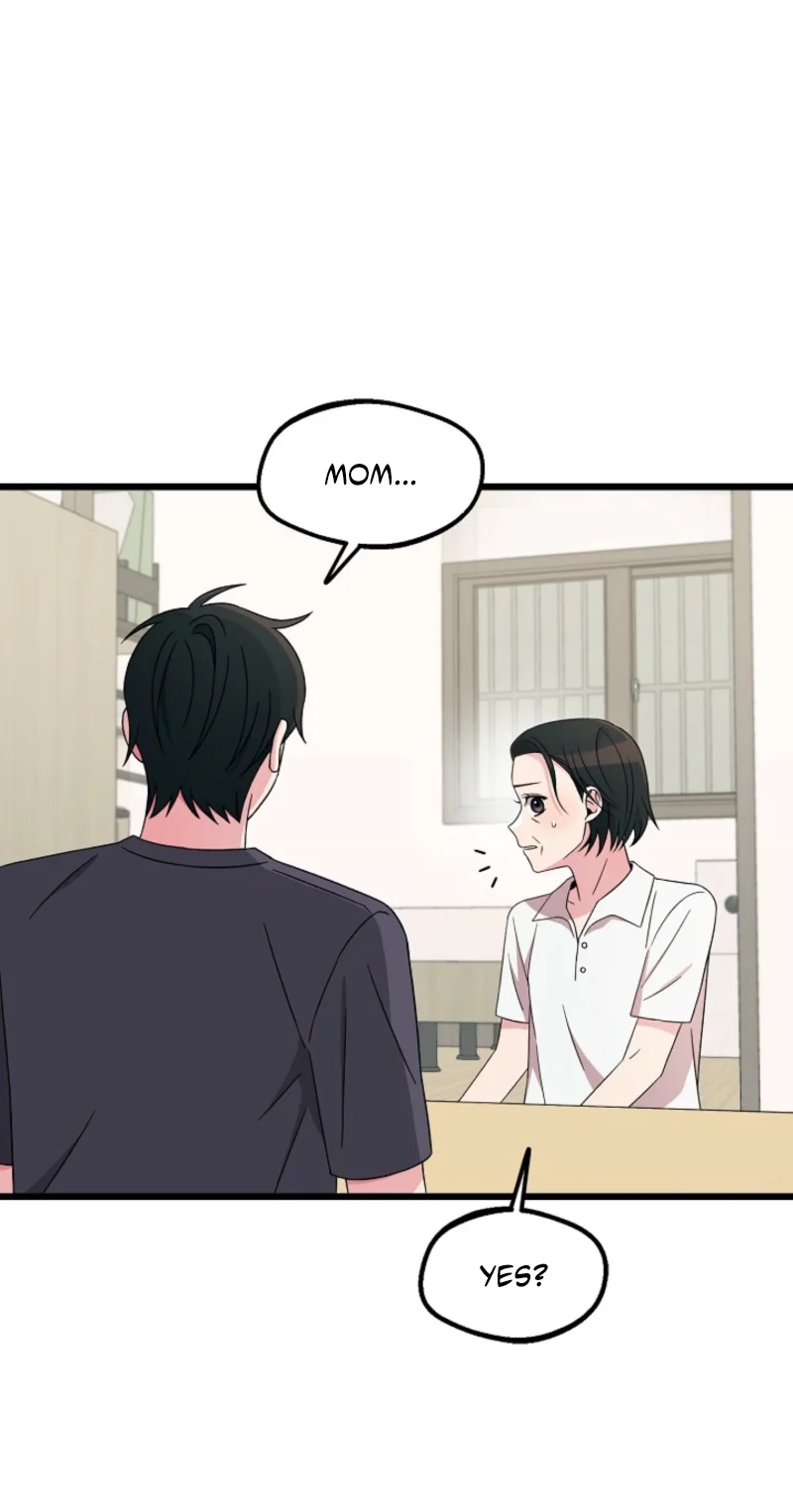 Alien to Love chapter 40 page 22