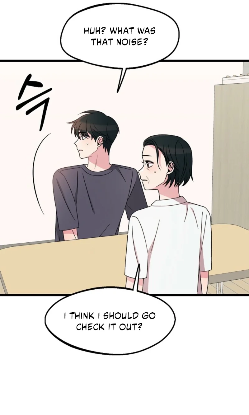 Alien to Love chapter 40 page 49