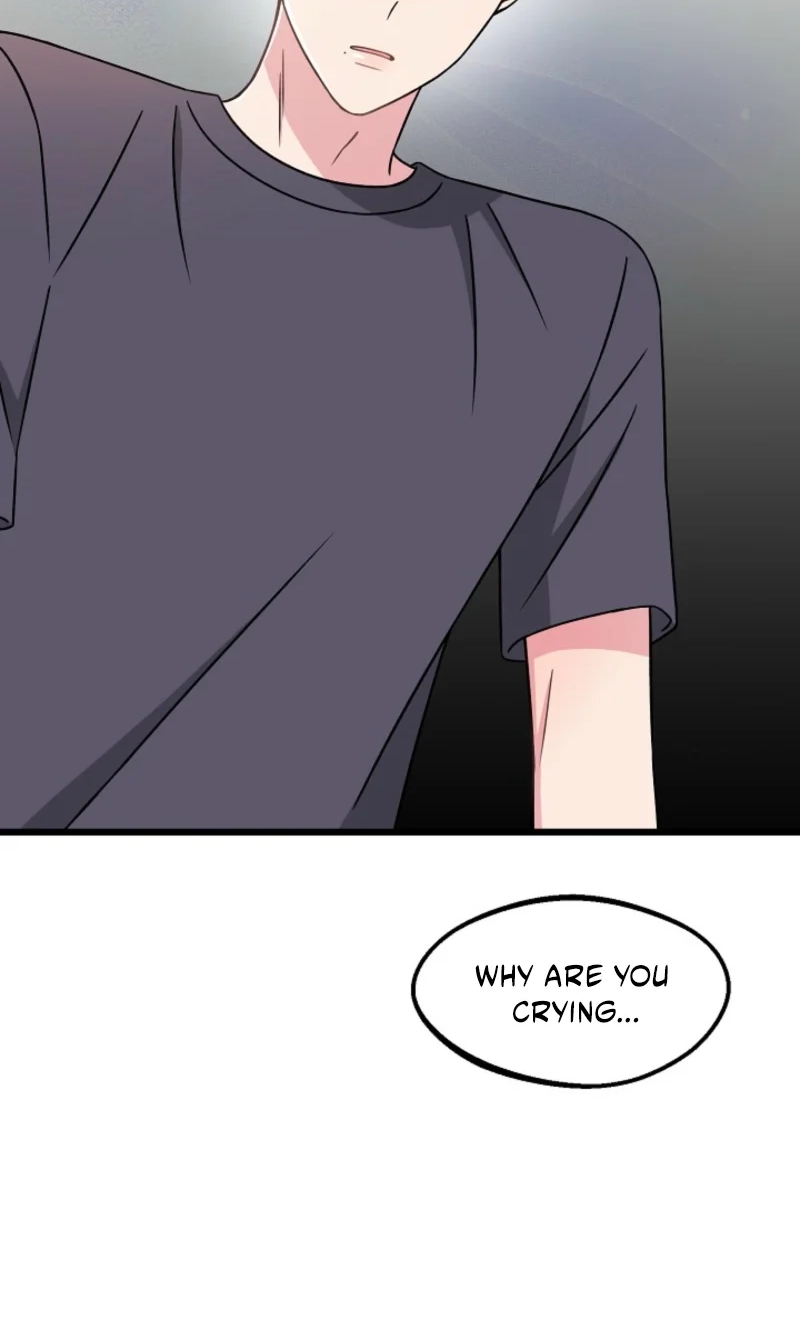 Alien to Love chapter 40 page 21
