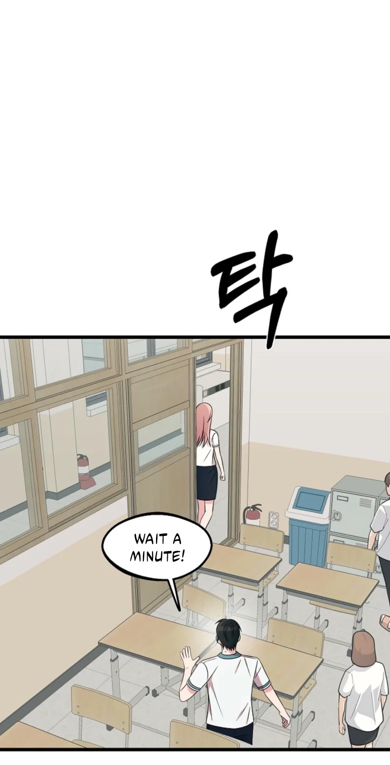 Alien to Love chapter 40 page 74