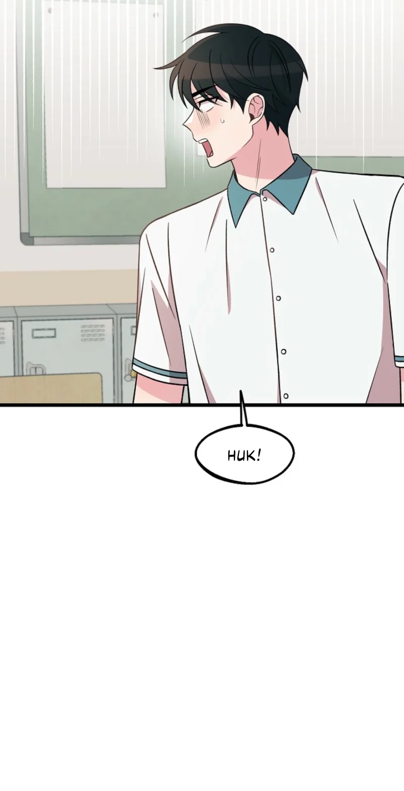 Alien to Love chapter 40 page 71