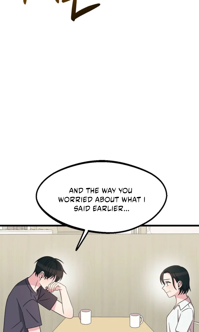 Alien to Love chapter 40 page 34