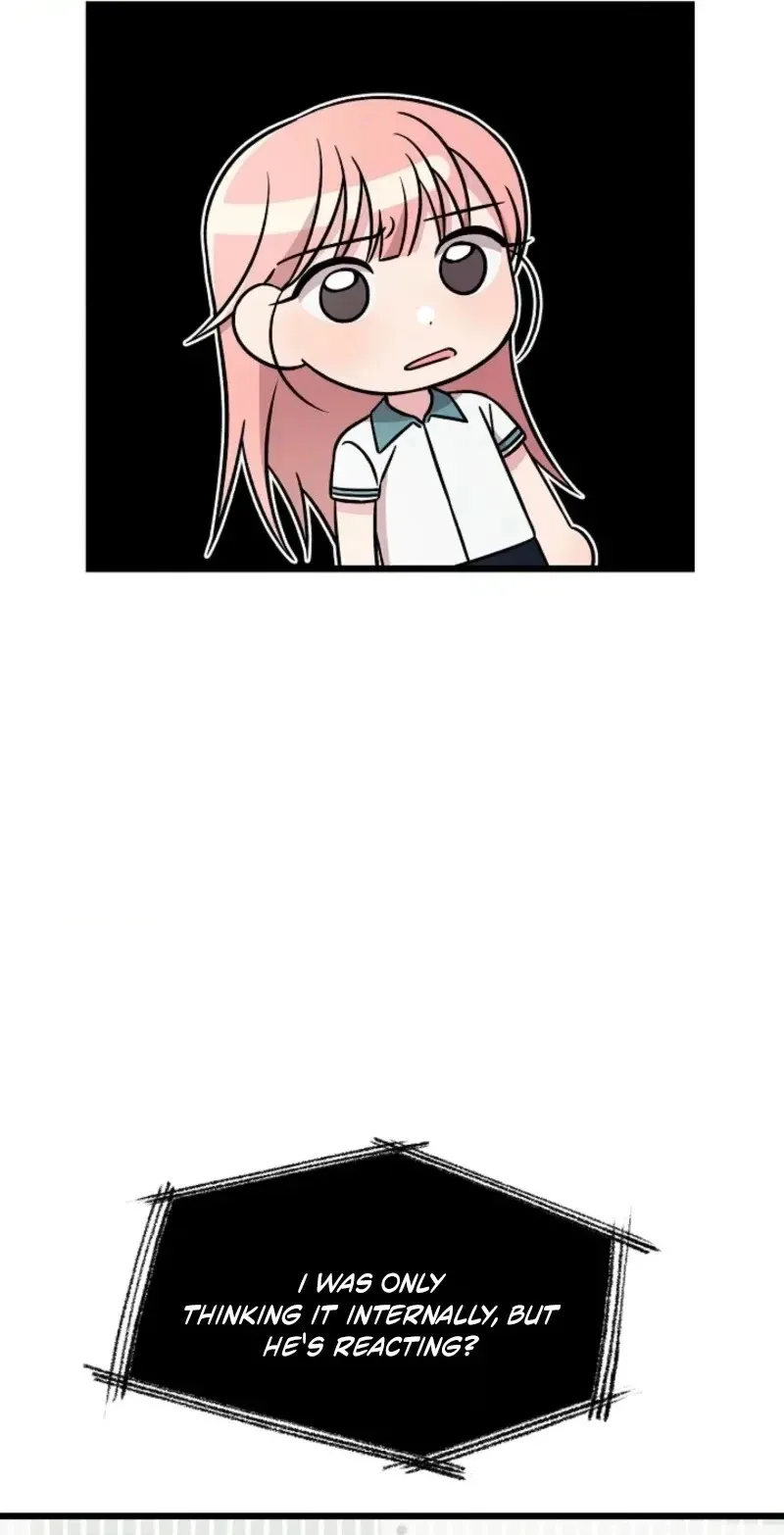 Alien to Love chapter 40 page 70