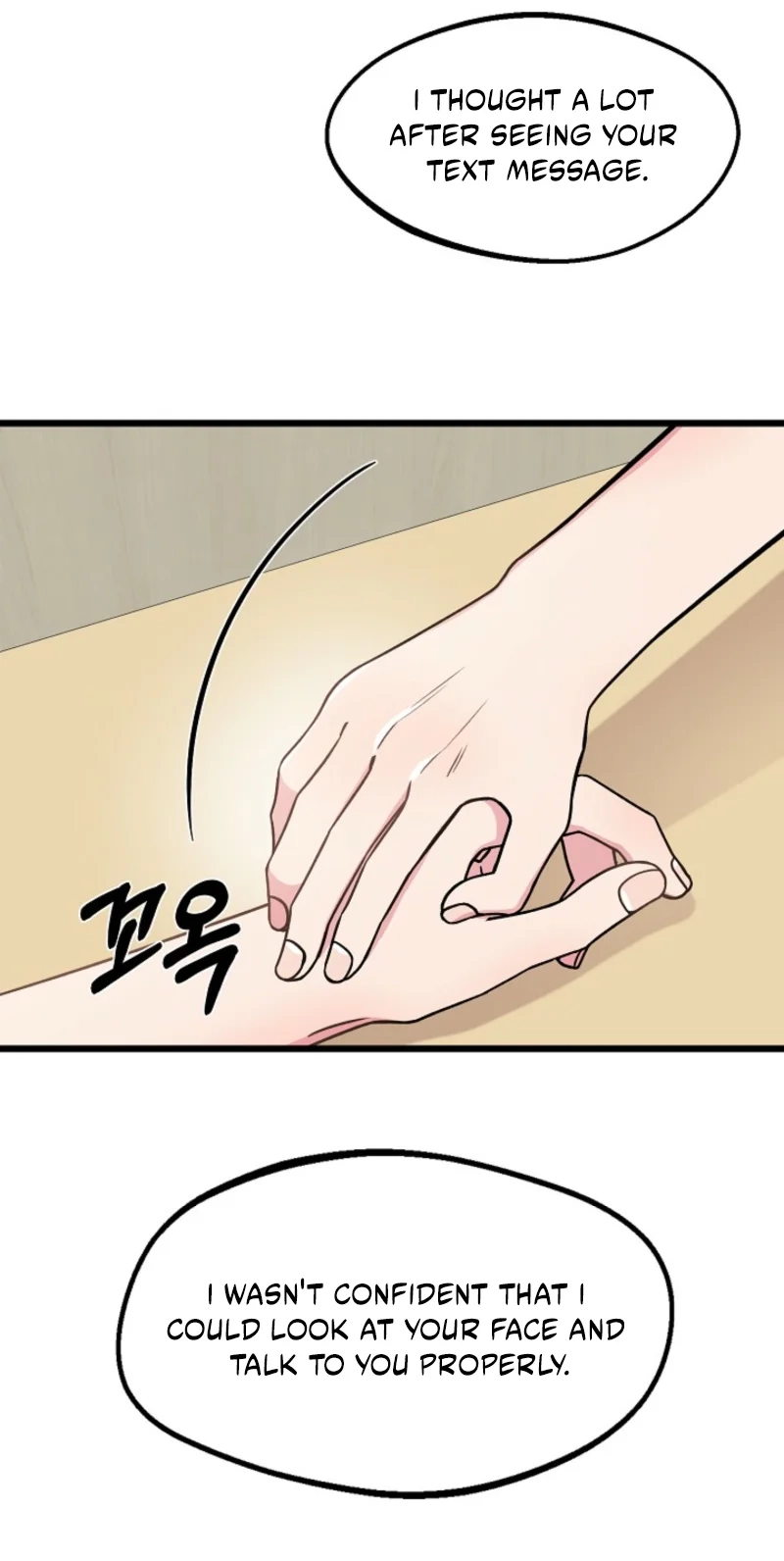 Alien to Love chapter 40 page 44