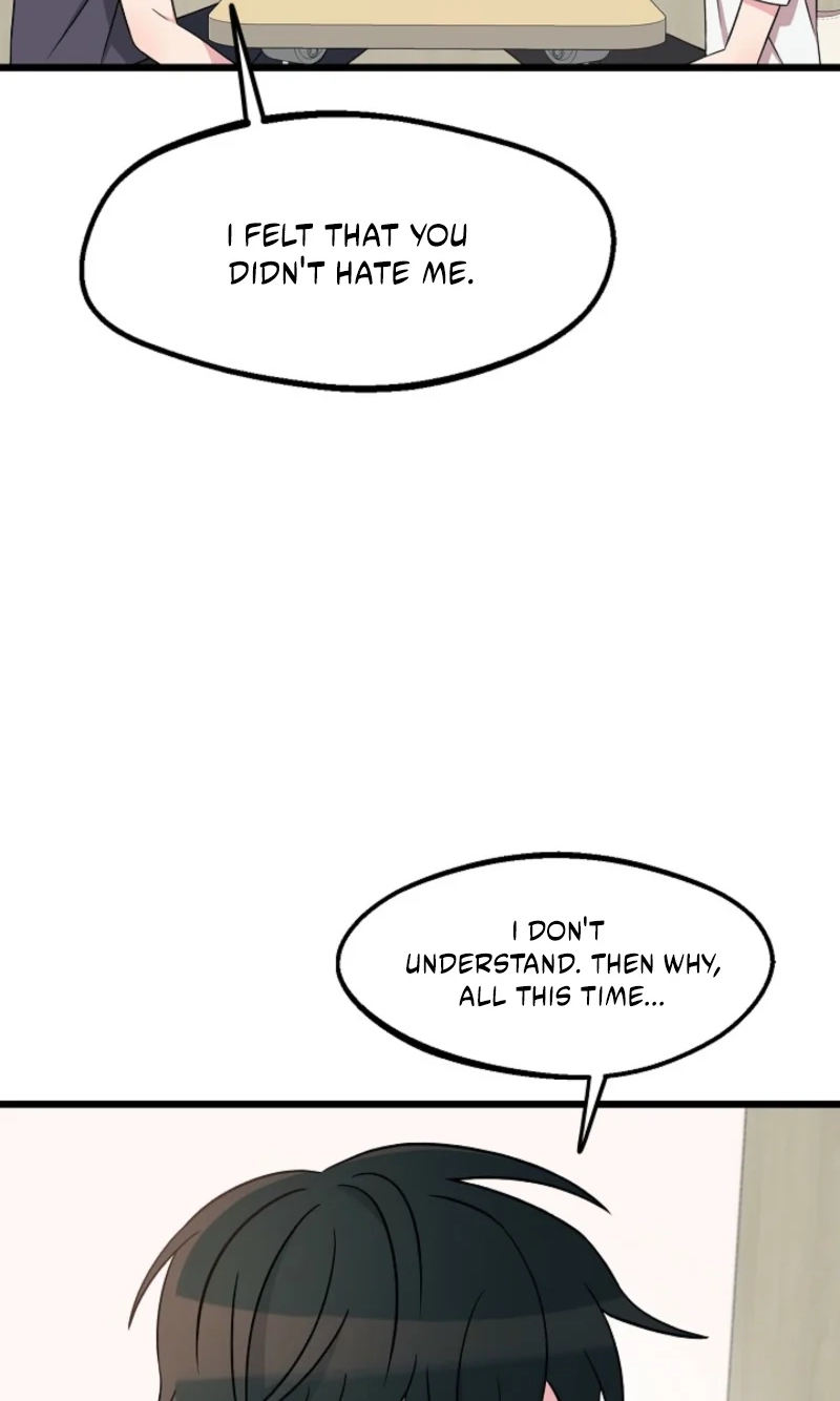 Alien to Love chapter 40 page 35