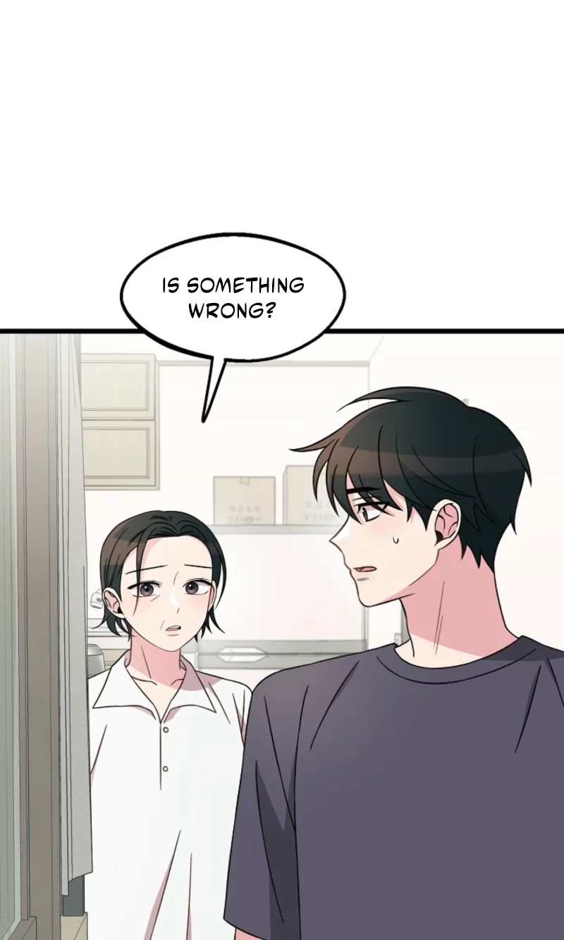 Alien to Love chapter 40 page 53