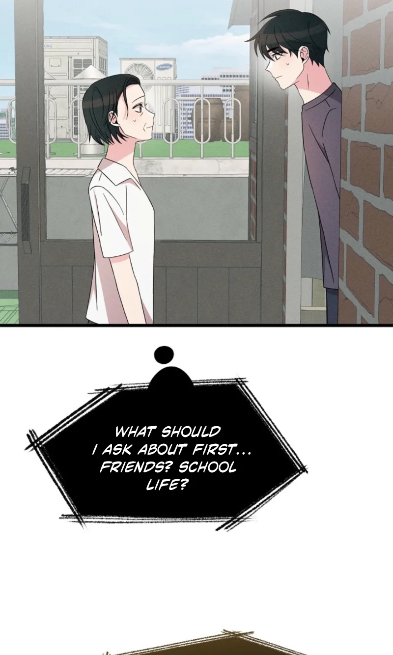 Alien to Love chapter 40 page 32