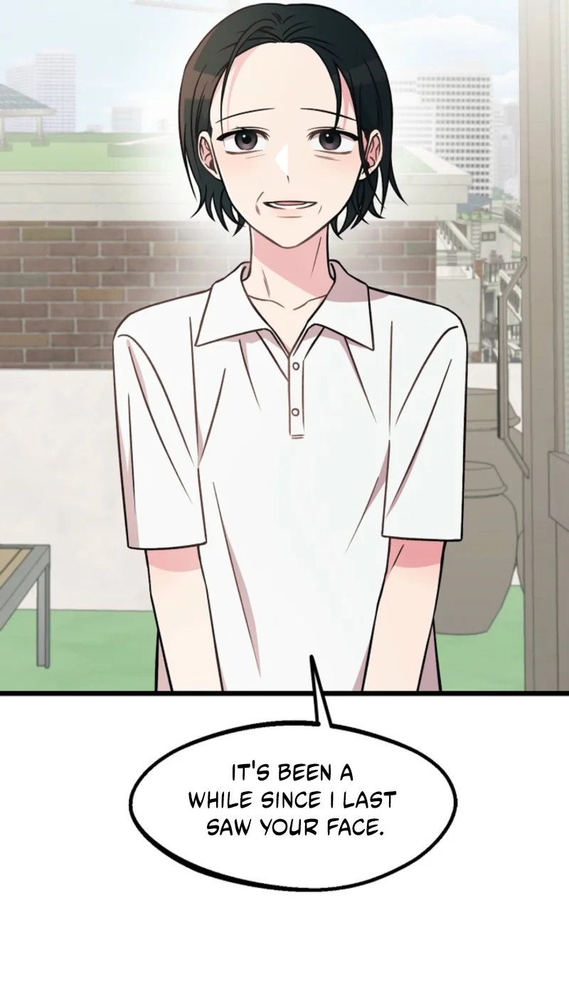 Alien to Love chapter 40 page 6