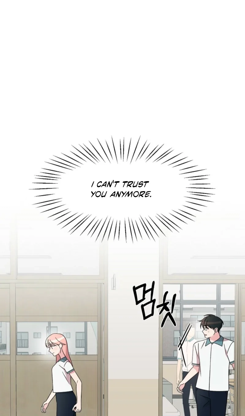 Alien to Love chapter 40 page 81
