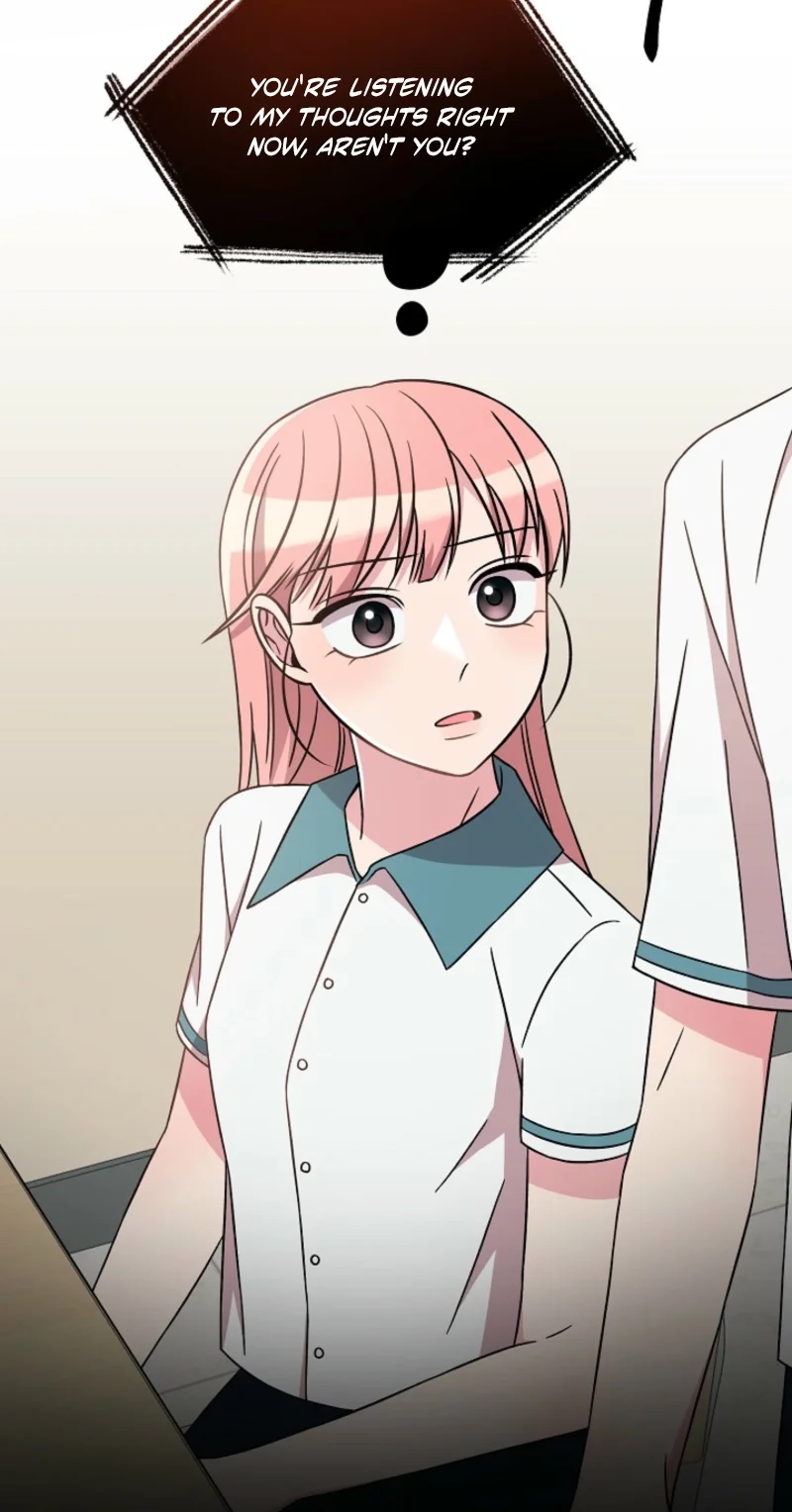 Alien to Love chapter 40 page 66
