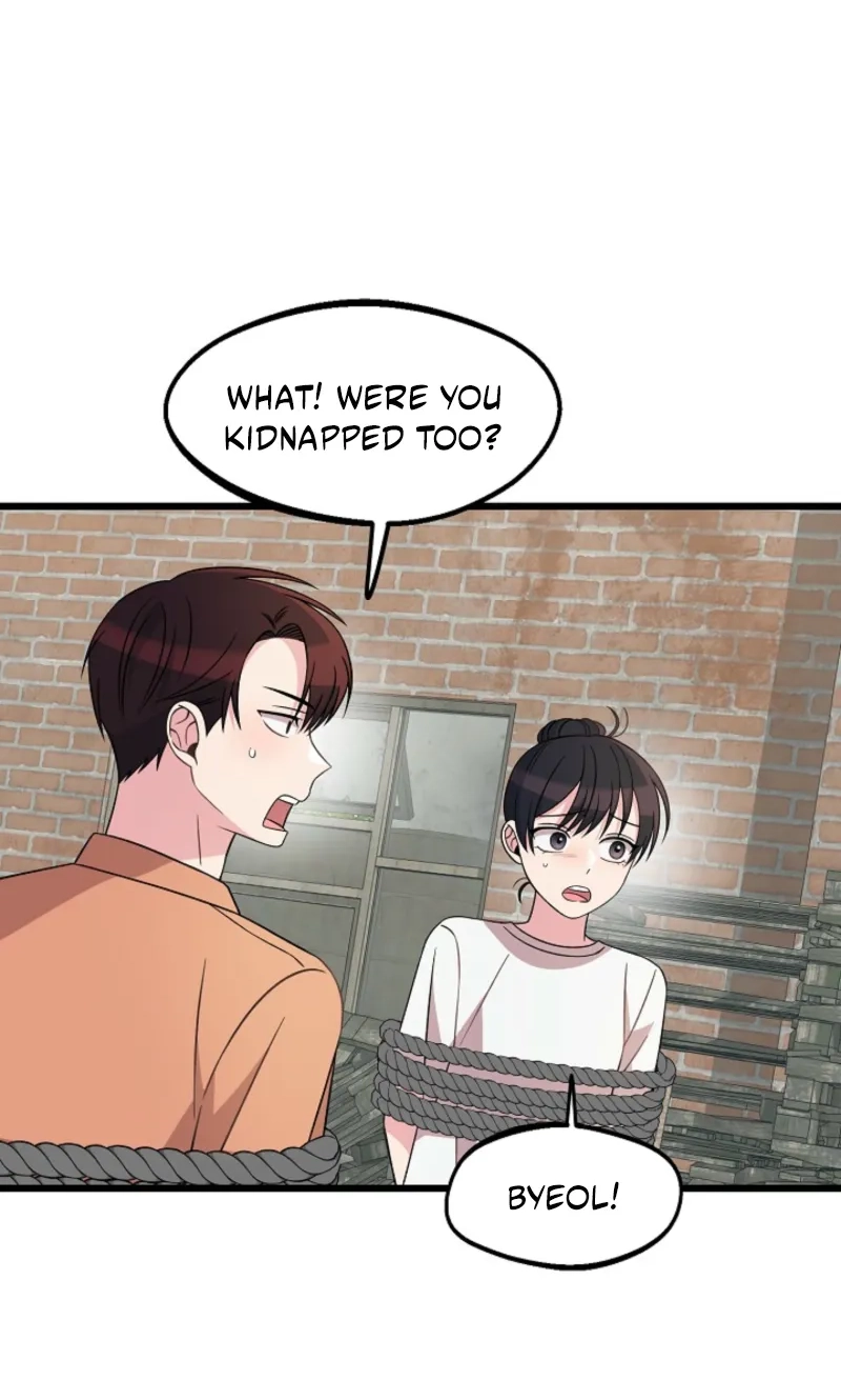Alien to Love chapter 45 page 48