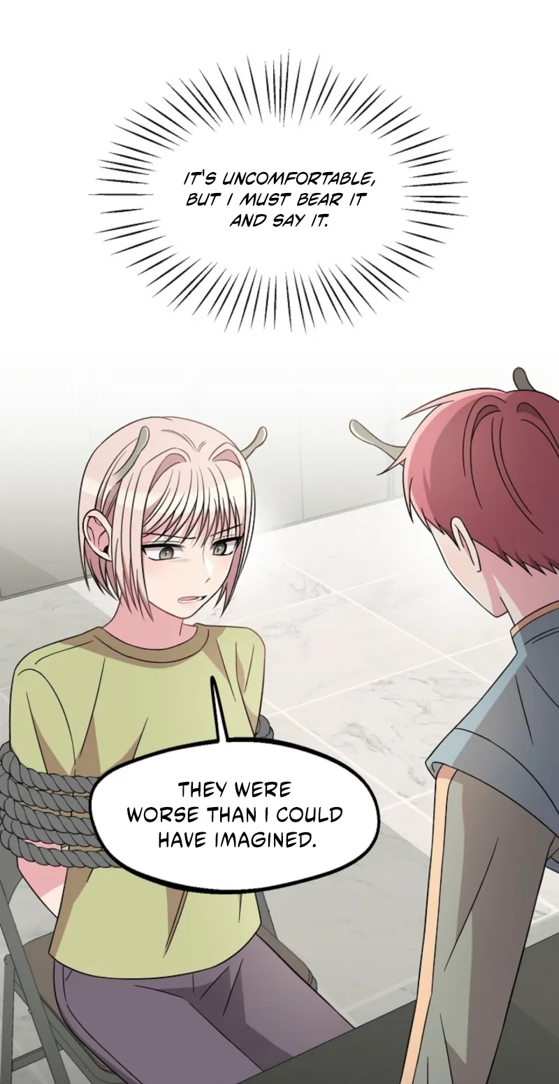 Alien to Love chapter 45 page 29