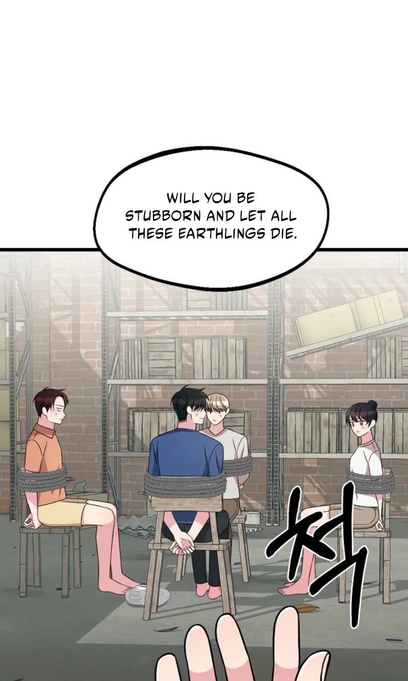 Alien to Love chapter 45 page 52