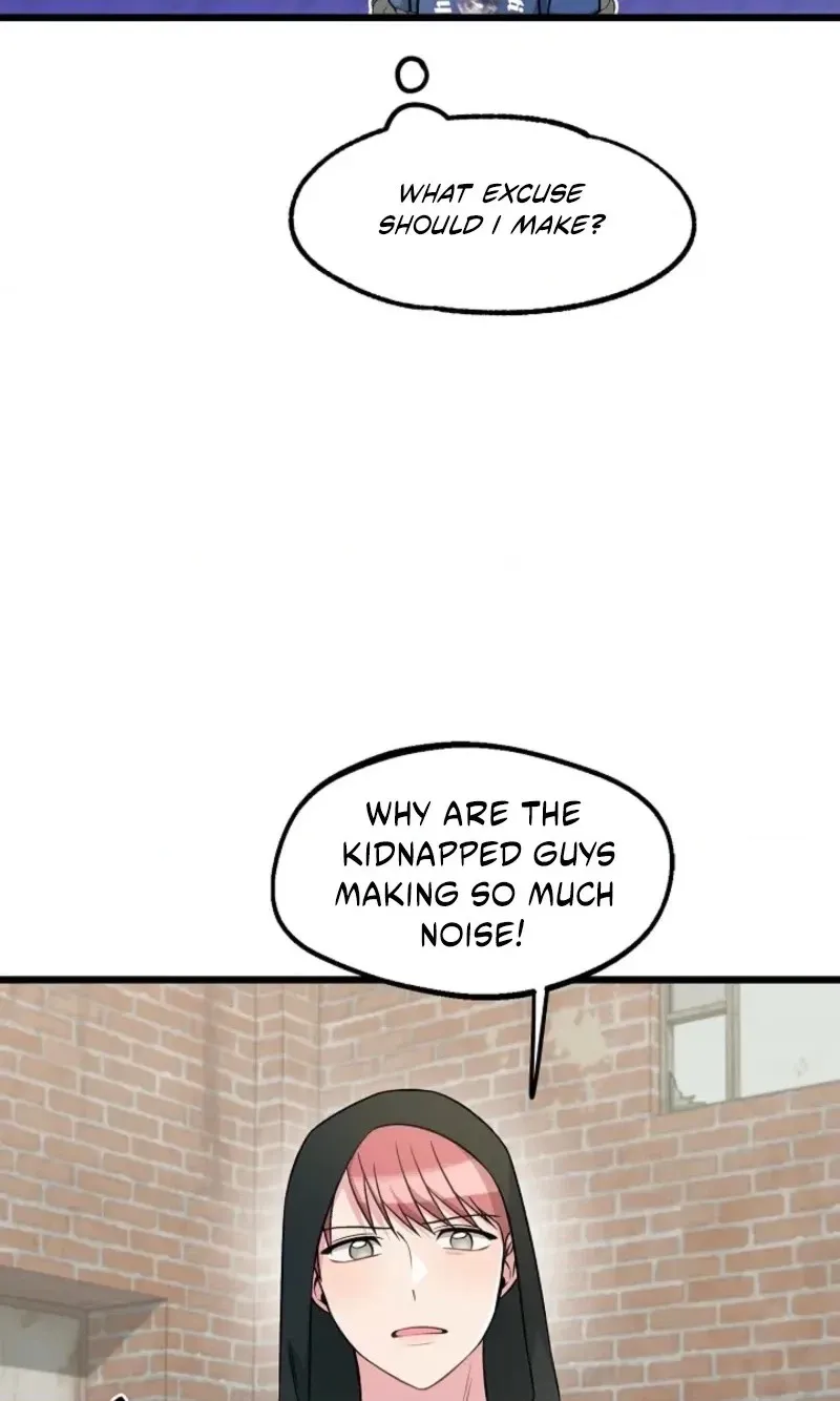 Alien to Love chapter 45 page 40