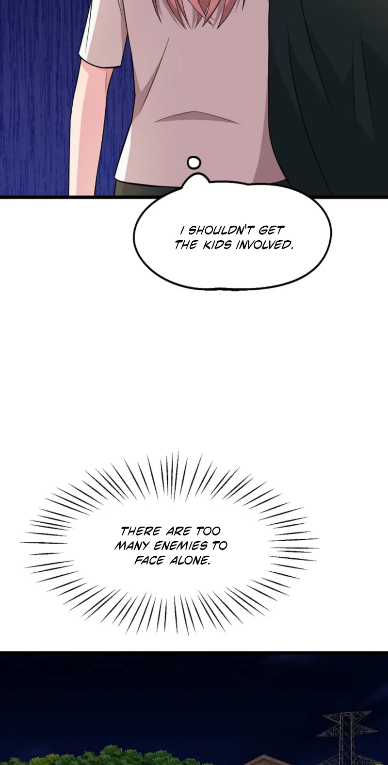 Alien to Love chapter 45 page 57