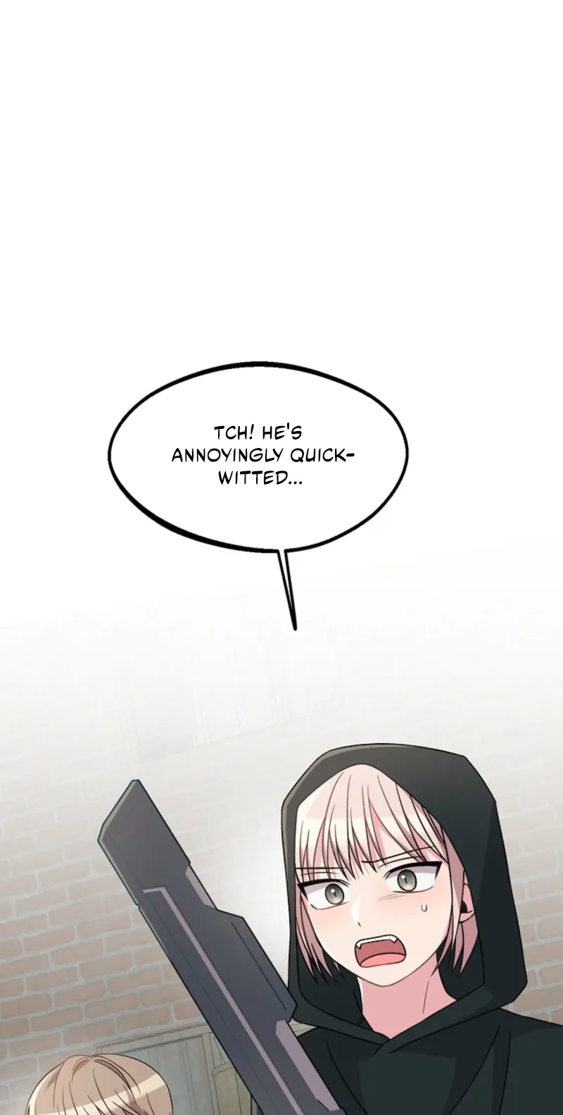 Alien to Love chapter 45 page 81