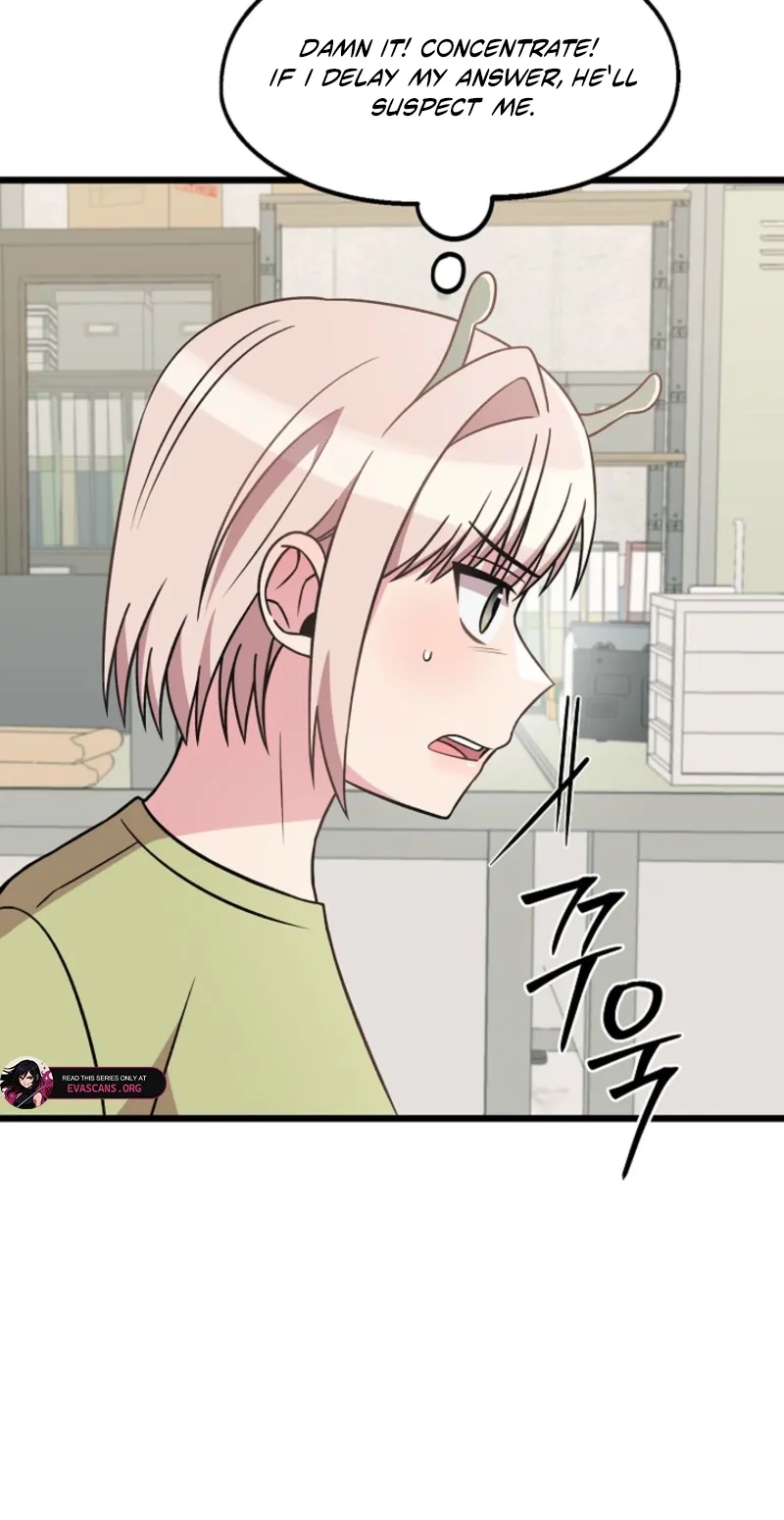 Alien to Love chapter 45 page 28