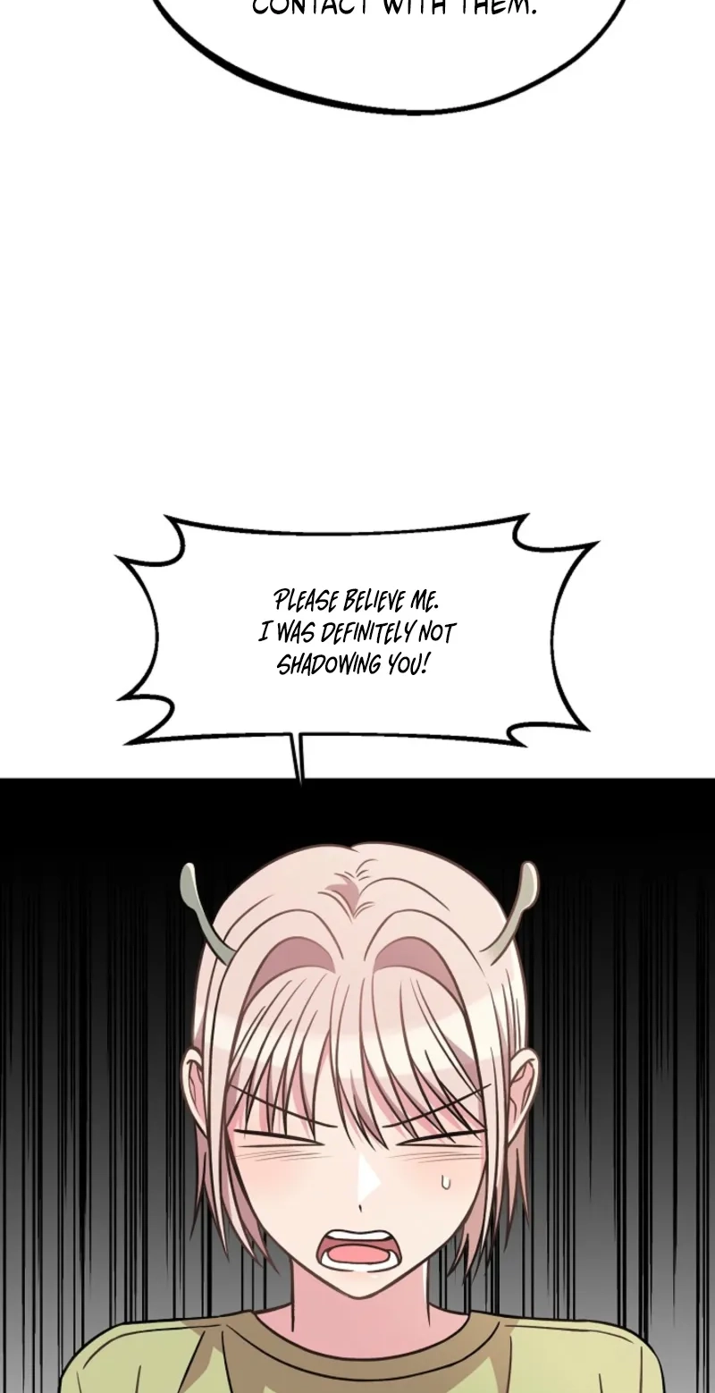 Alien to Love chapter 45 page 19