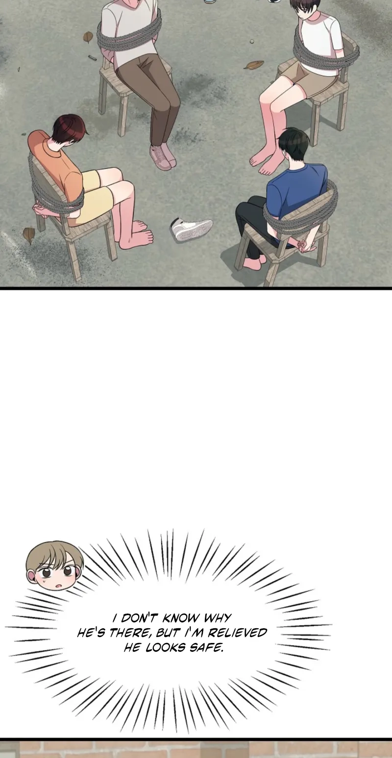 Alien to Love chapter 45 page 36