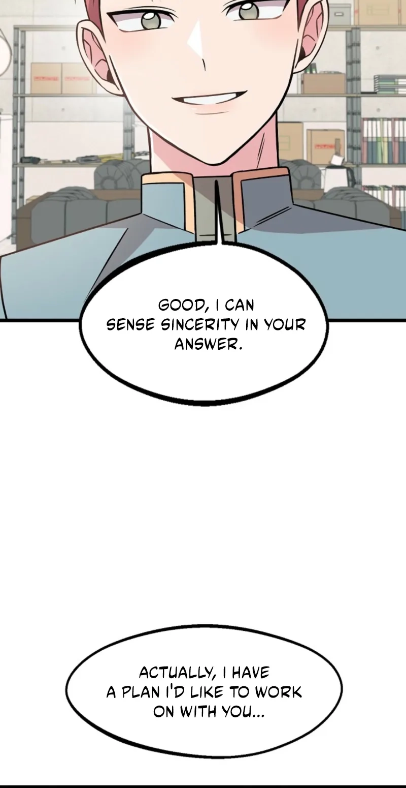 Alien to Love chapter 45 page 31