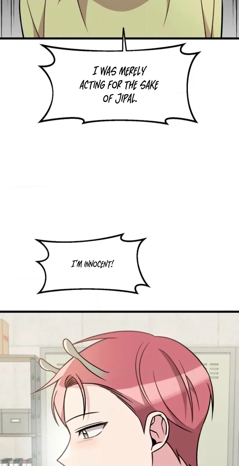 Alien to Love chapter 45 page 20