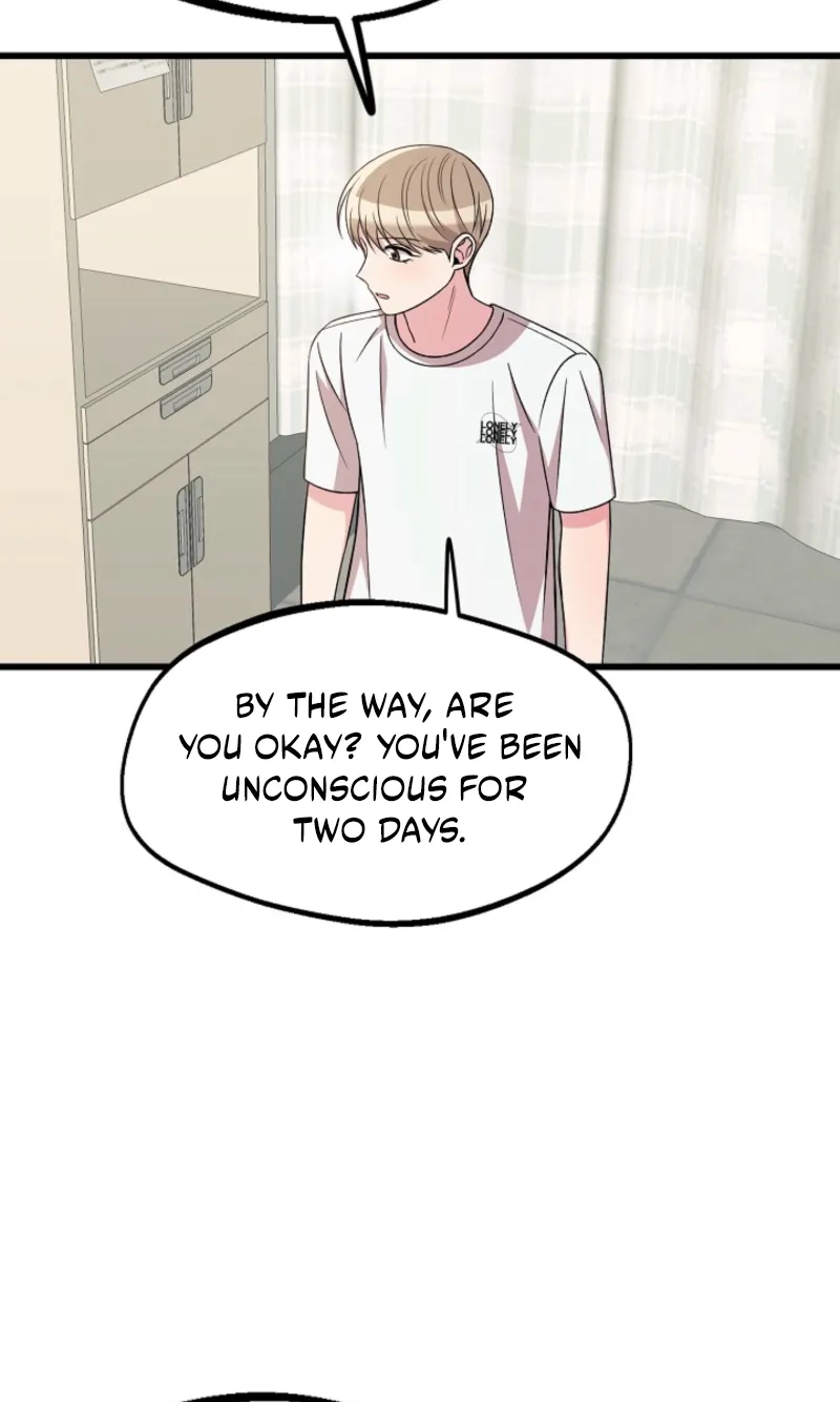 Alien to Love chapter 48 page 74