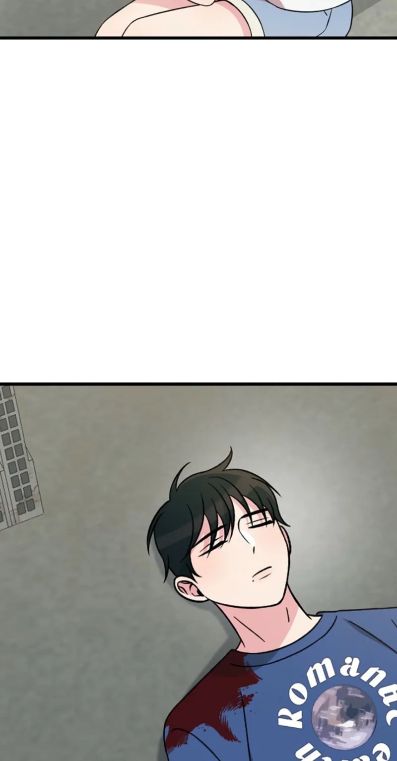 Alien to Love chapter 48 page 55