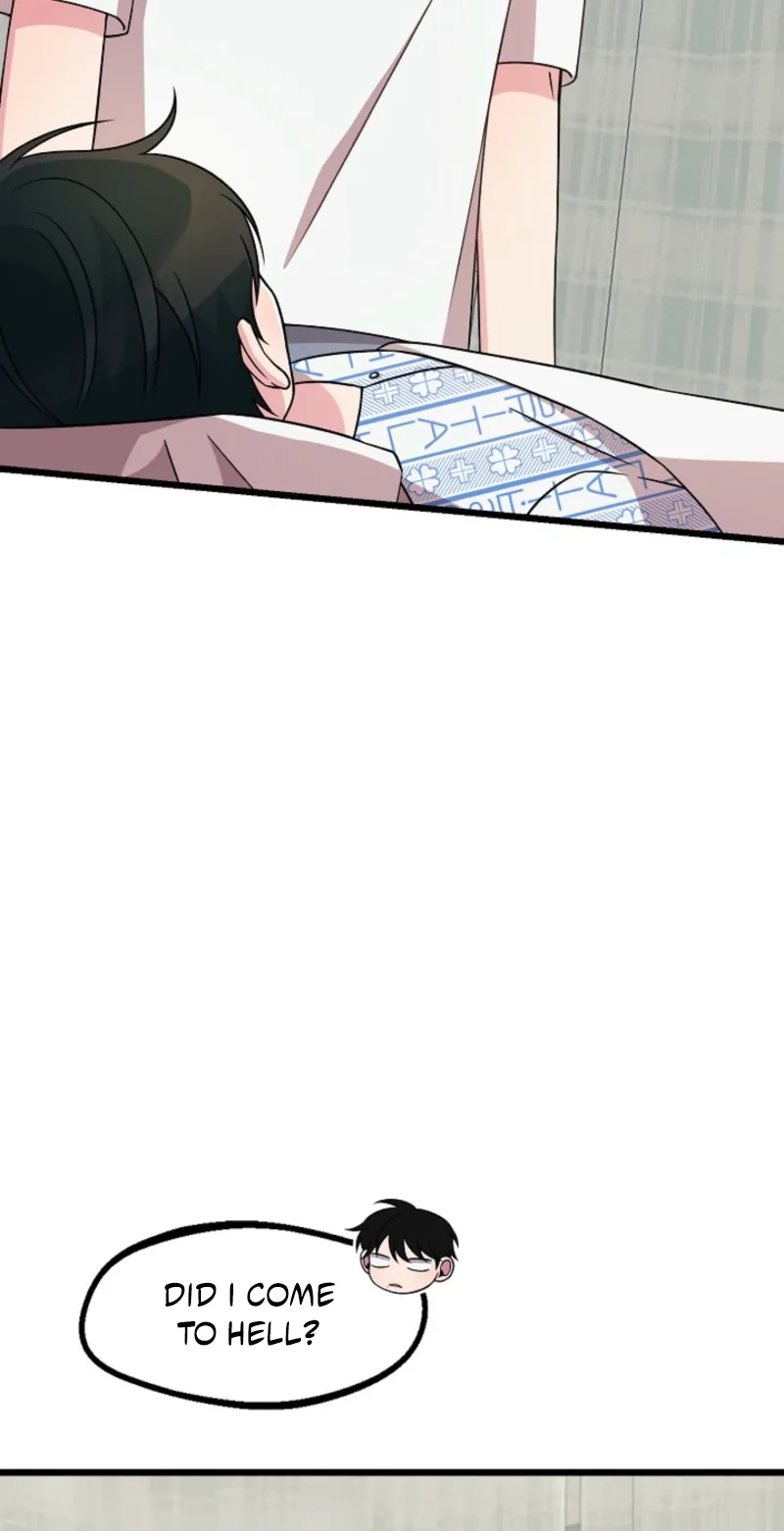 Alien to Love chapter 48 page 69