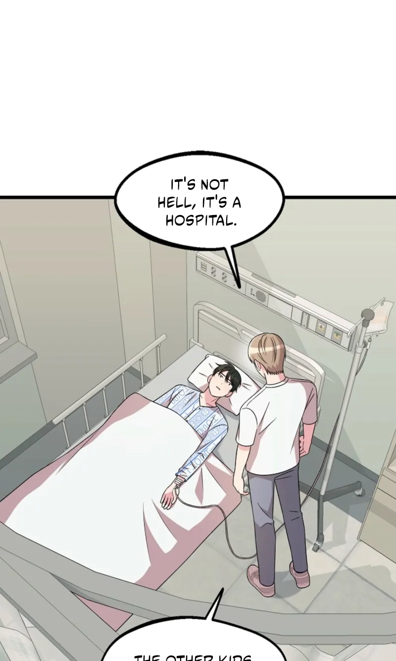 Alien to Love chapter 48 page 71
