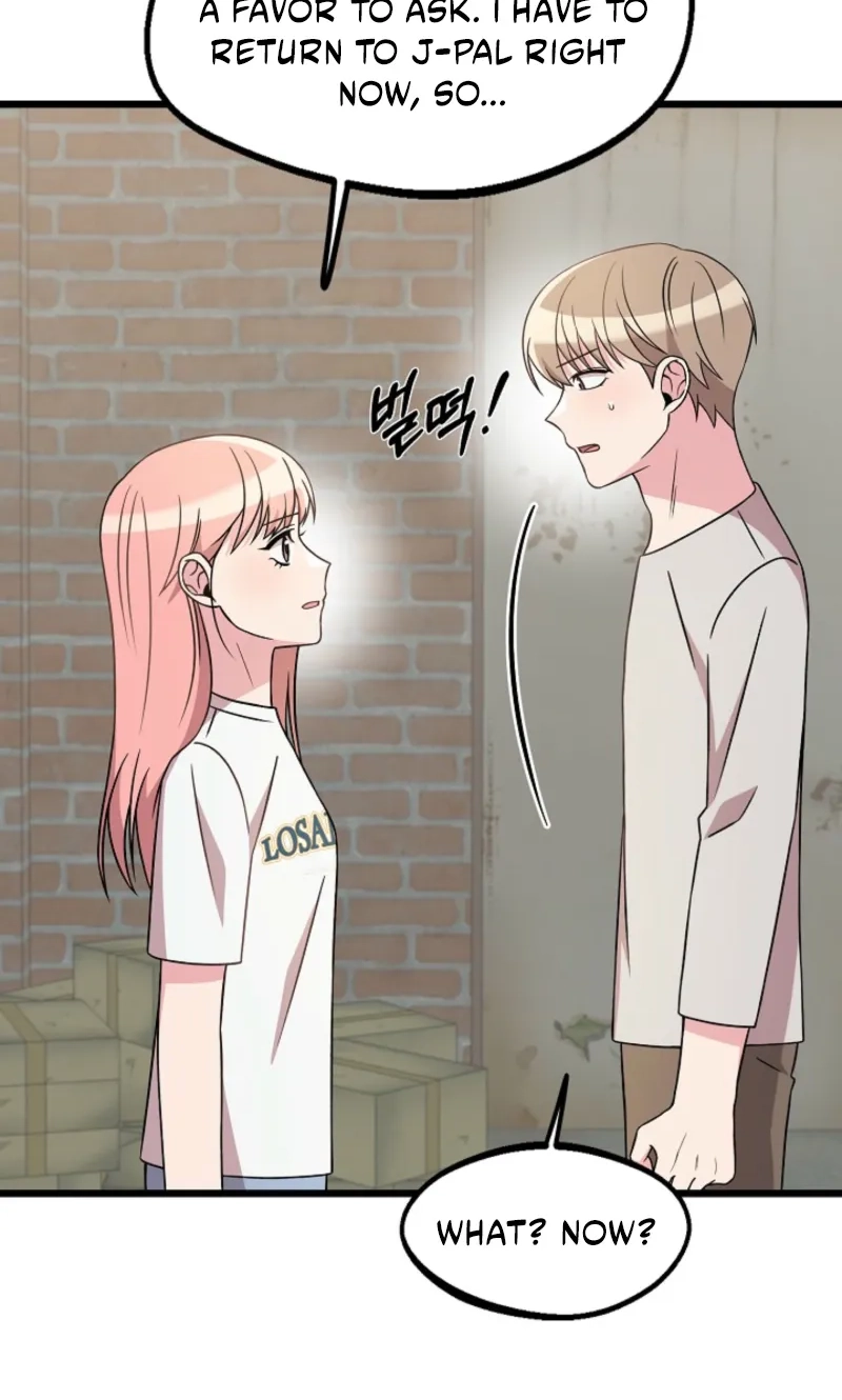 Alien to Love chapter 48 page 36