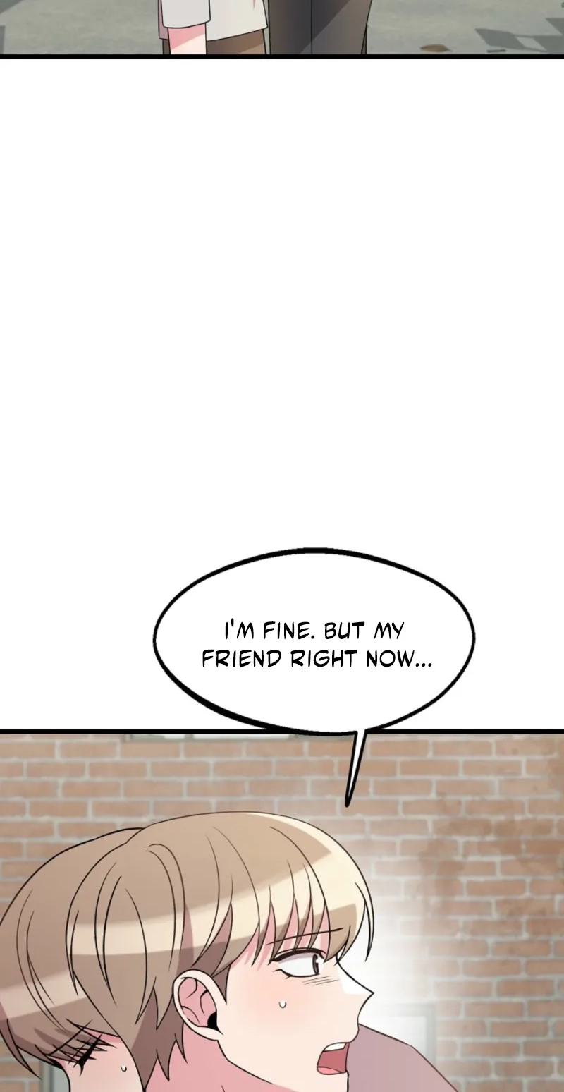 Alien to Love chapter 48 page 14