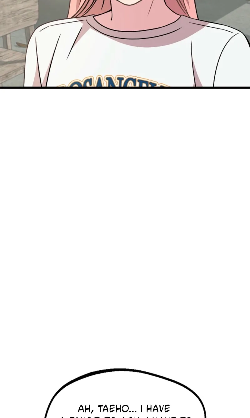 Alien to Love chapter 48 page 35
