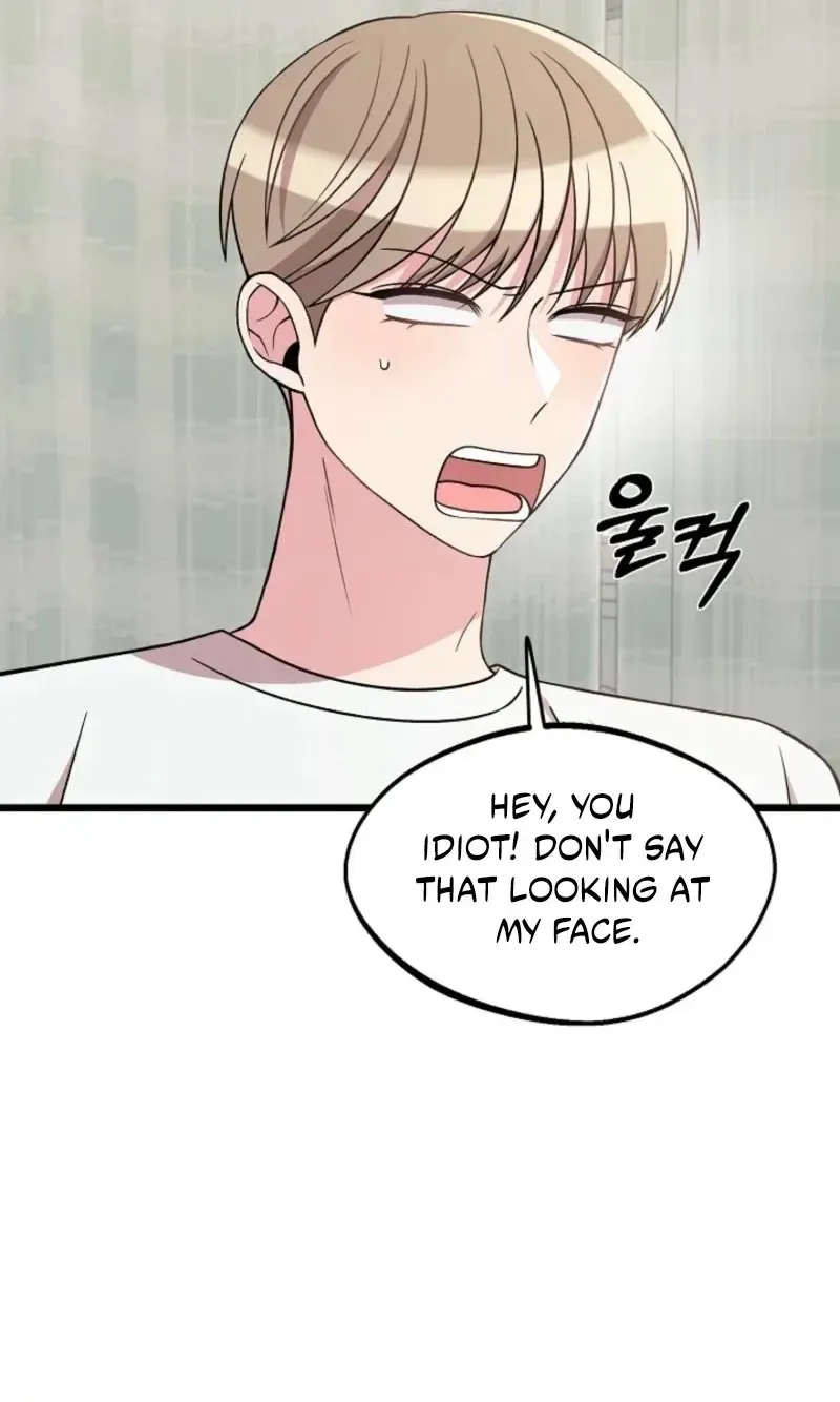 Alien to Love chapter 48 page 70