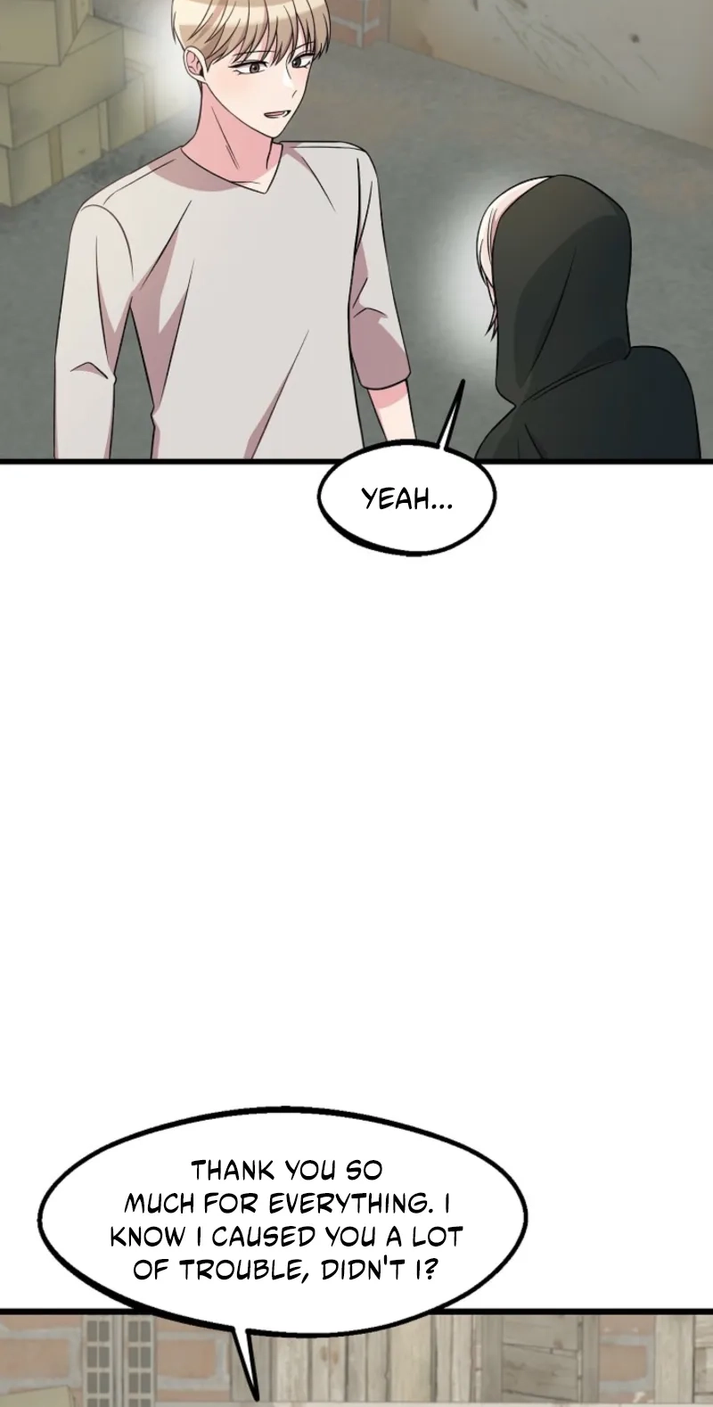 Alien to Love chapter 48 page 41