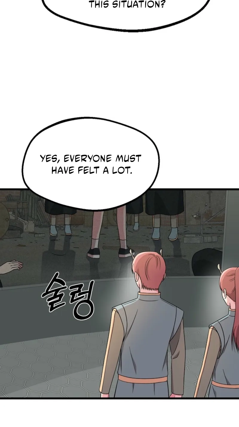 Alien to Love chapter 48 page 22