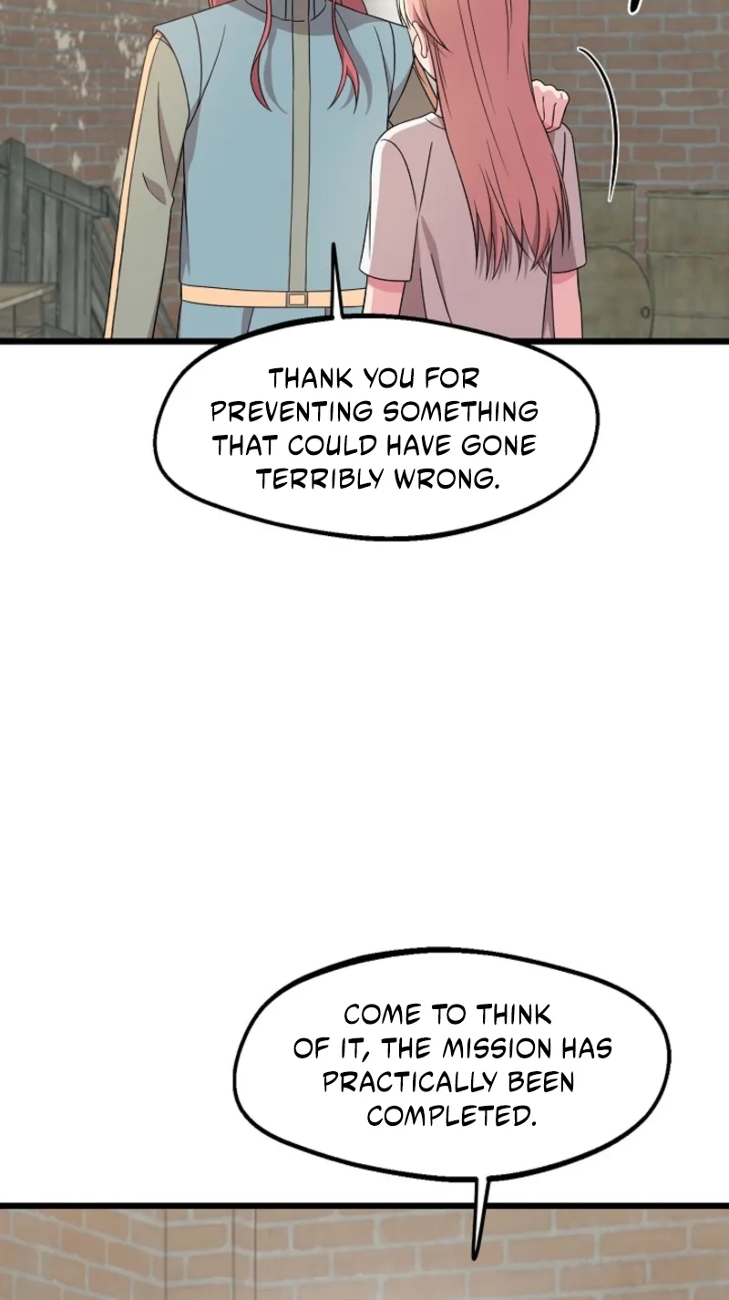 Alien to Love chapter 48 page 25