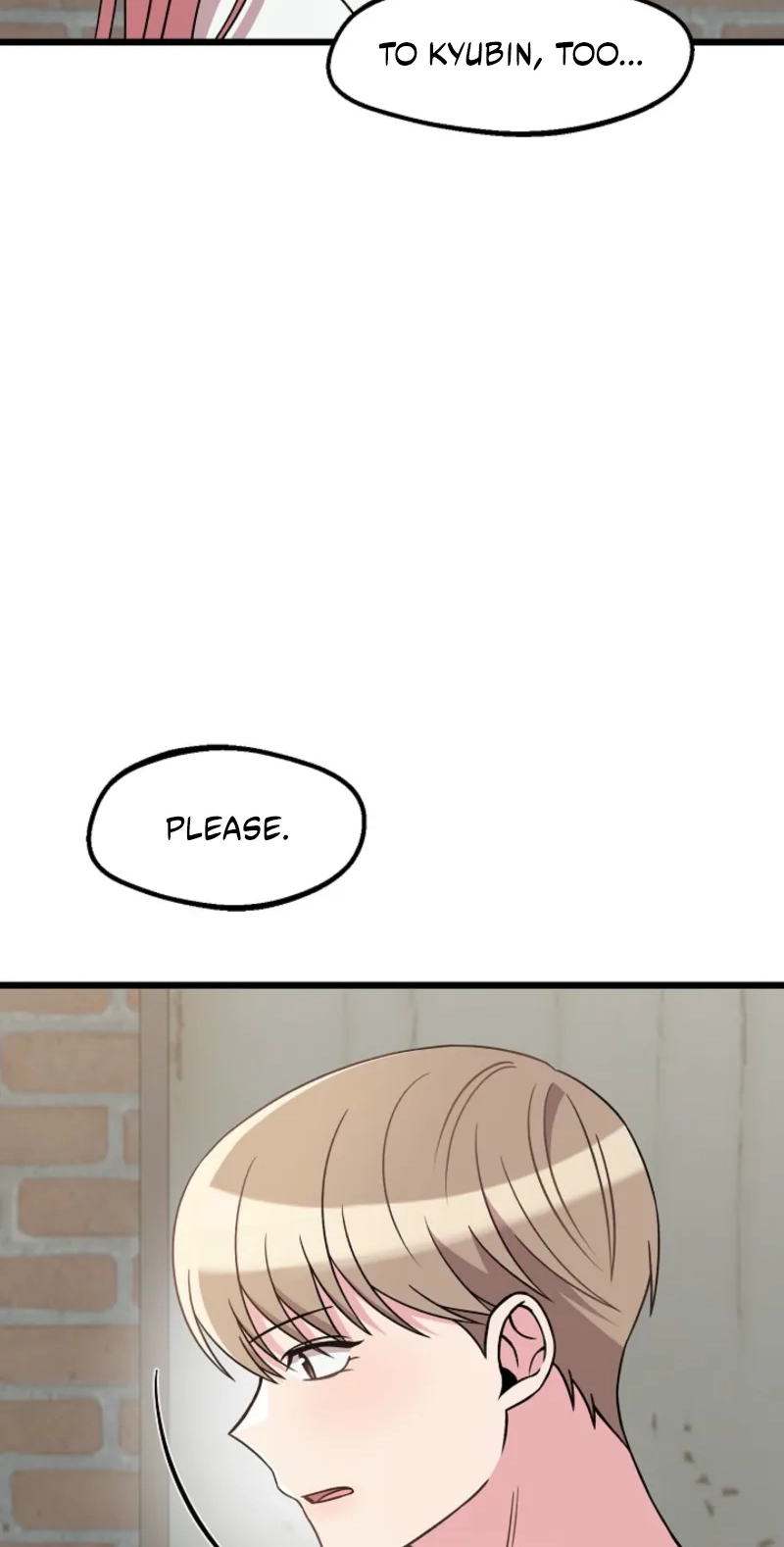 Alien to Love chapter 48 page 38